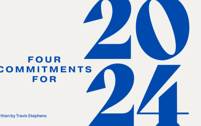 Four Commitments for 2024