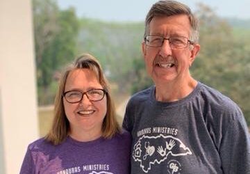 Our Calling Story – Rodney and Teresa Walls